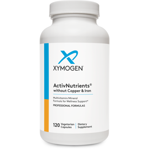 ActivNutrients® without Copper & Iron
