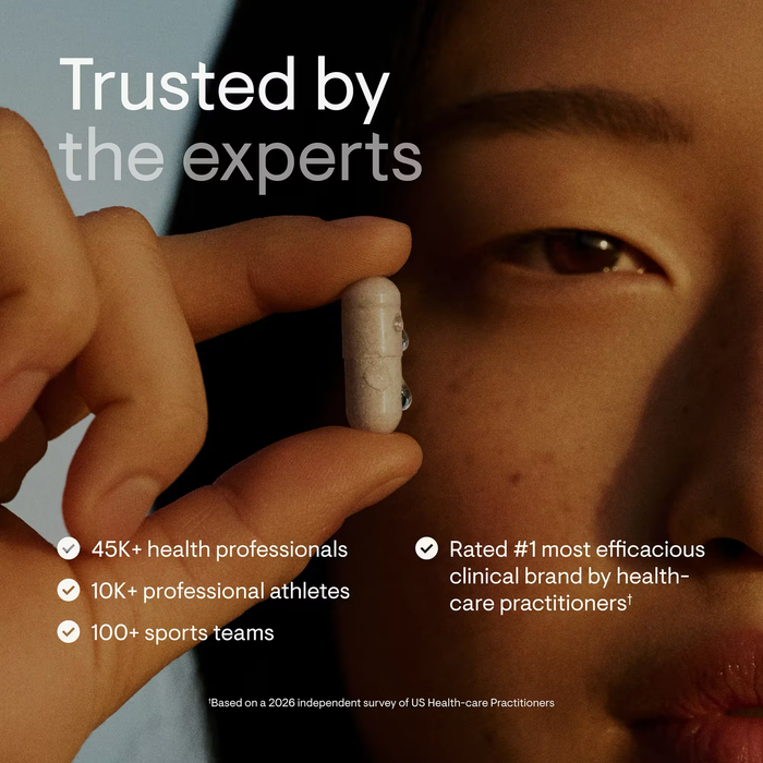 Thorne is trusted by the experts