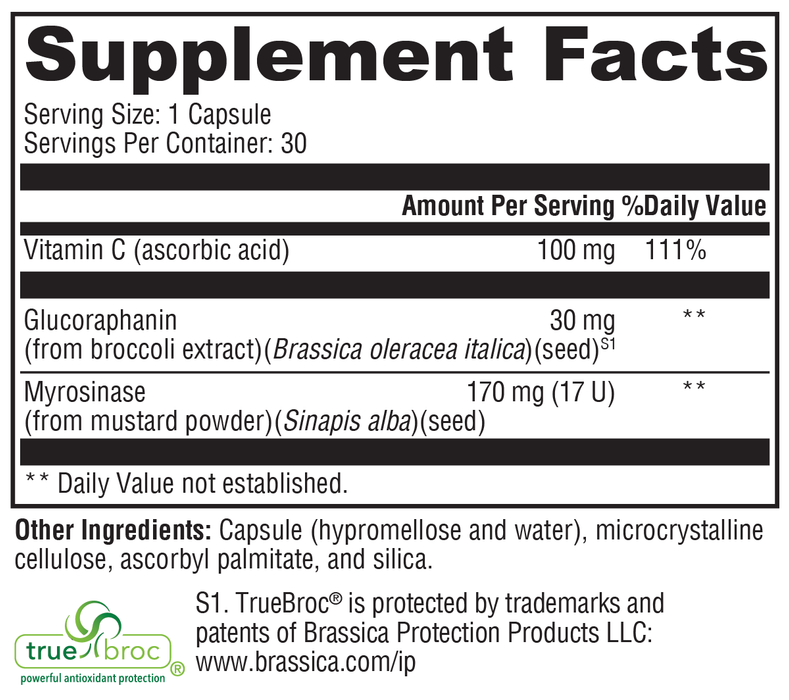 OncoPLEX™ Plus Myrosinase