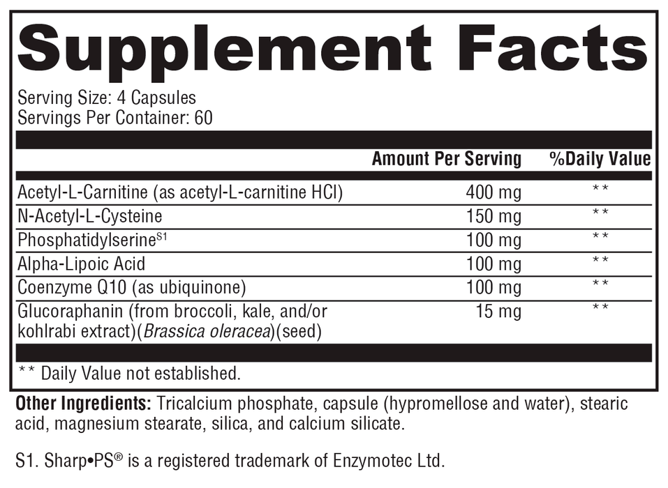 NeuroActives™ BrainSustain™