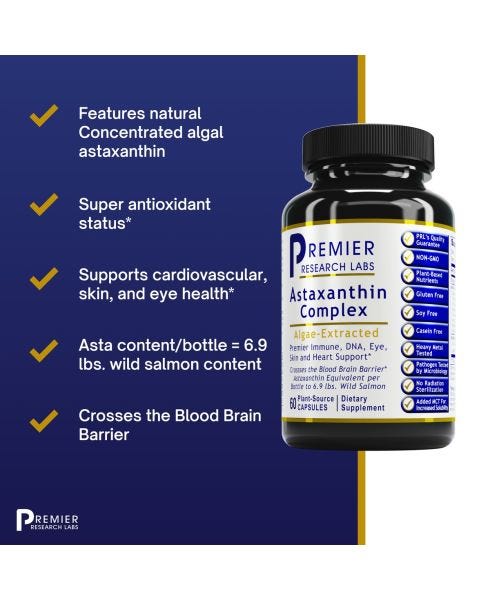 Astaxanthin Complex