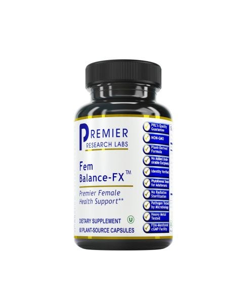 Fem Balance-FX™