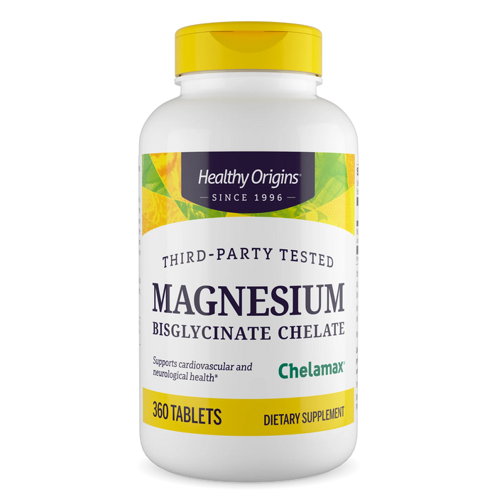 Magnesium Bisglycinate Chelate