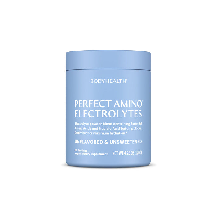 Perfect Amino Electrolytes