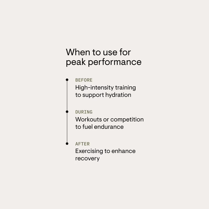 Advanced Electrolytes