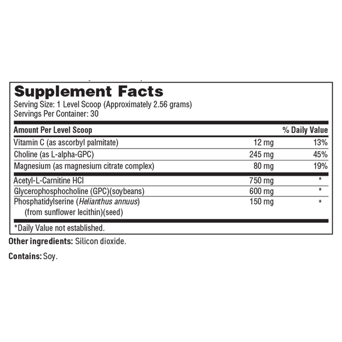 Brain Vibrance Supreme™ Powder