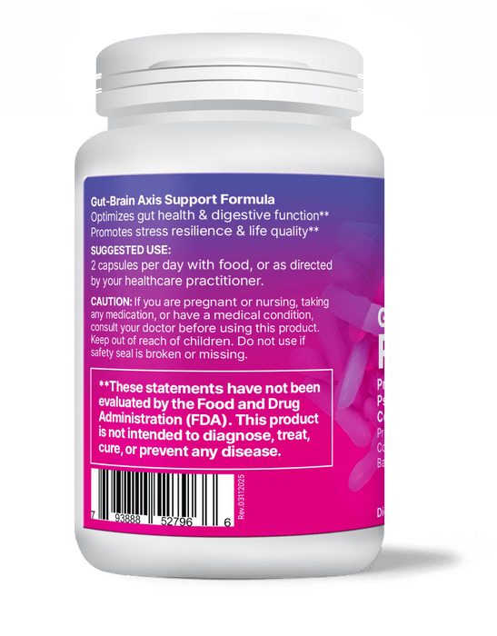 Gut-Brain Reset (formerly Zenbiome Dual)
