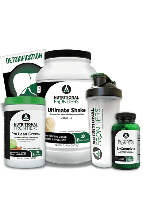 Clean & Lean Kit