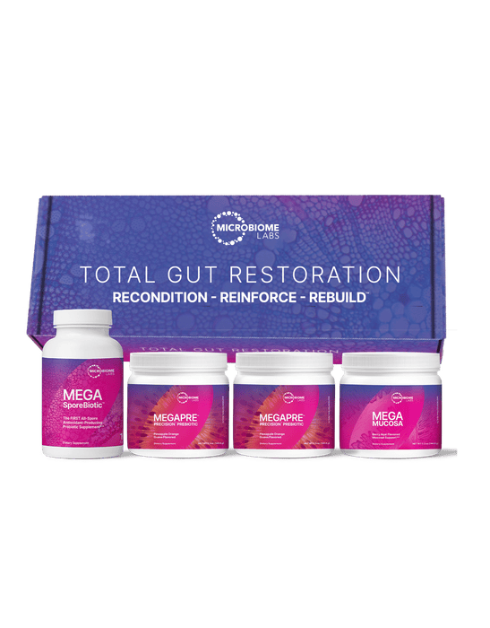 Total Gut Restoration Kit 2 (Powder)