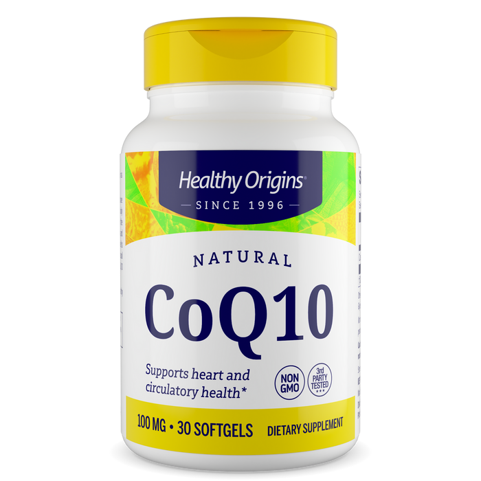 CoQ10 100mg