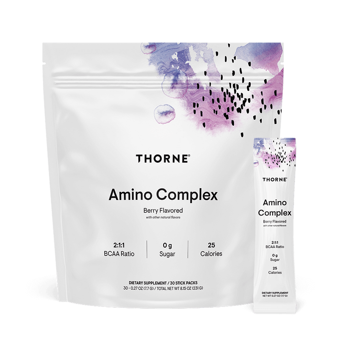 Amino Complex - Travel Packs - Berry