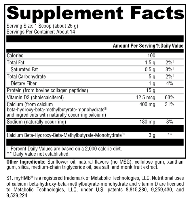 FIT Lean Food Collagen