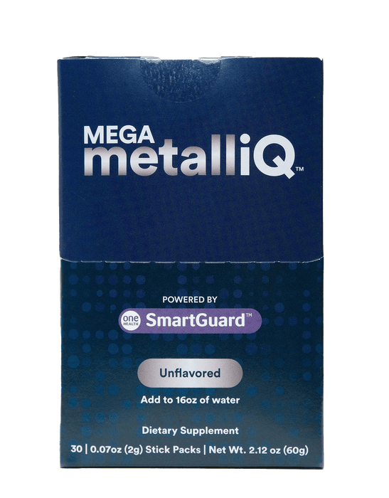 MegaMetalliQ