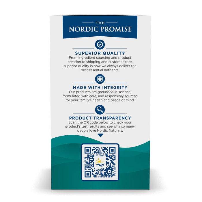 Nordic Flora Probiotic Immune Health