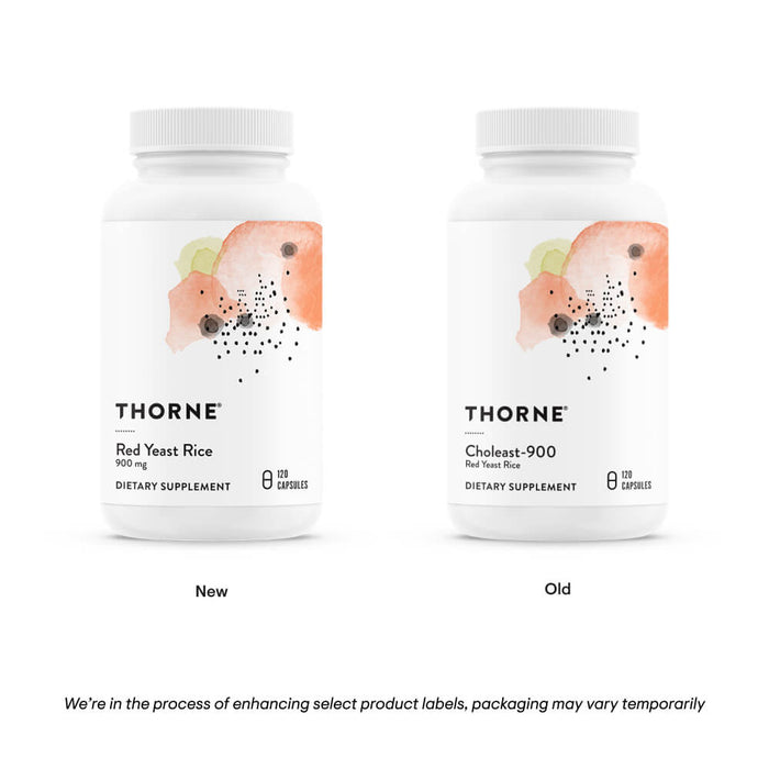 Red Yeast Rice (formerly Choleast-900)