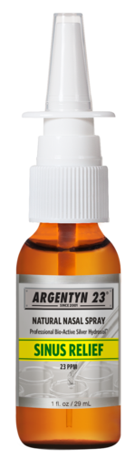 Argentyn 23 Natural Nasal Spray