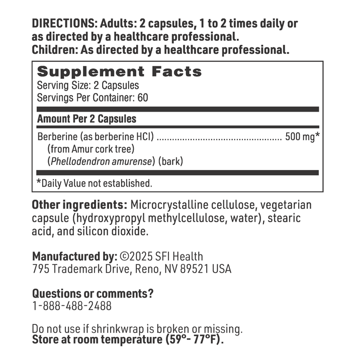 Berberine