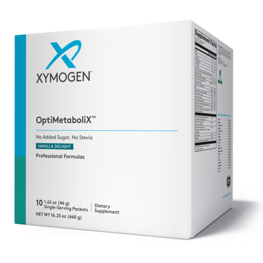 OptiMetaboliX™ Vanilla Delight No Added Sugar, No Stevia