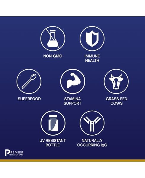 GrassFed Colostrum-IgG™ Powder