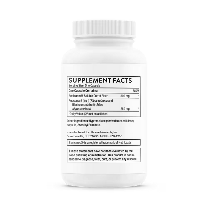 Thorne Immune Activator ingredients