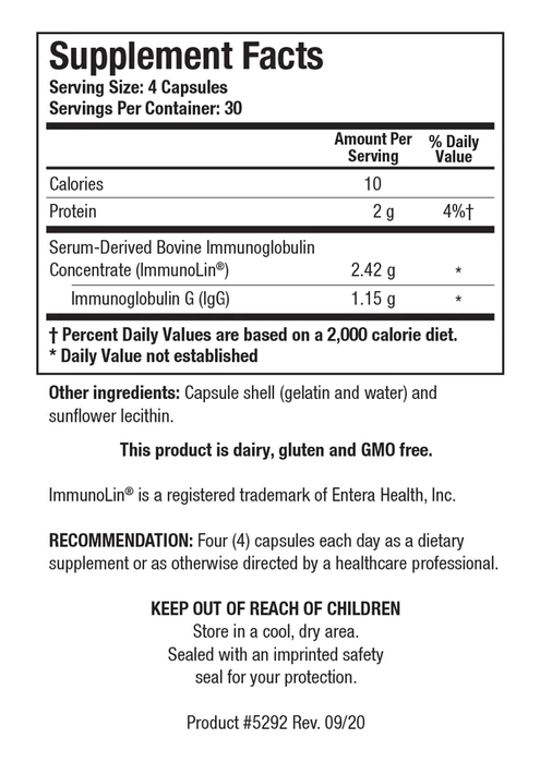 Immuno-gG® SBI