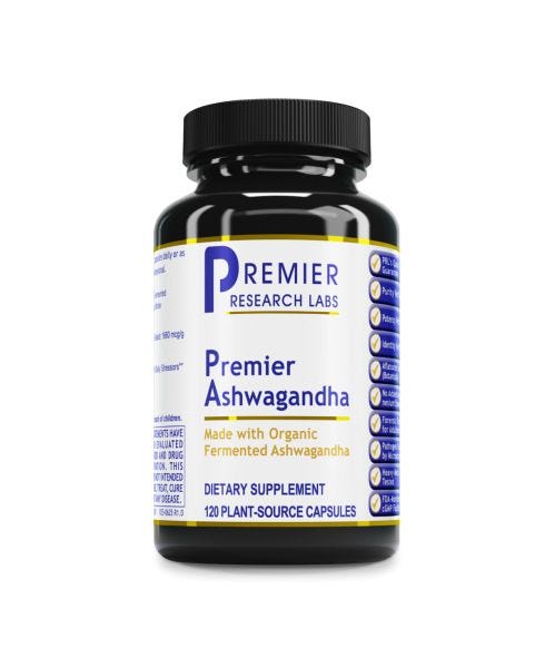 Premier Ashwagandha