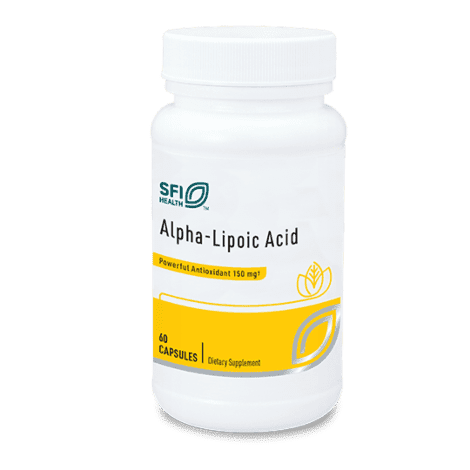 Alpha-Lipoic Acid