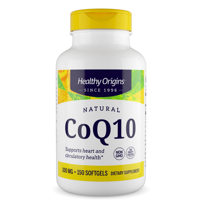 CoQ10 100mg