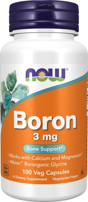 Boron 3 mg