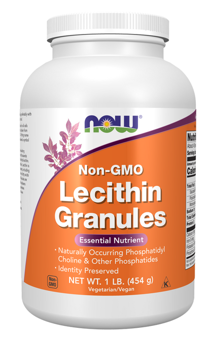 Lecithin Granules