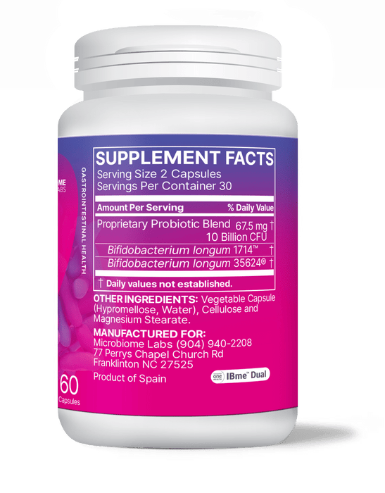 Gut-Brain Reset (formerly Zenbiome Dual)
