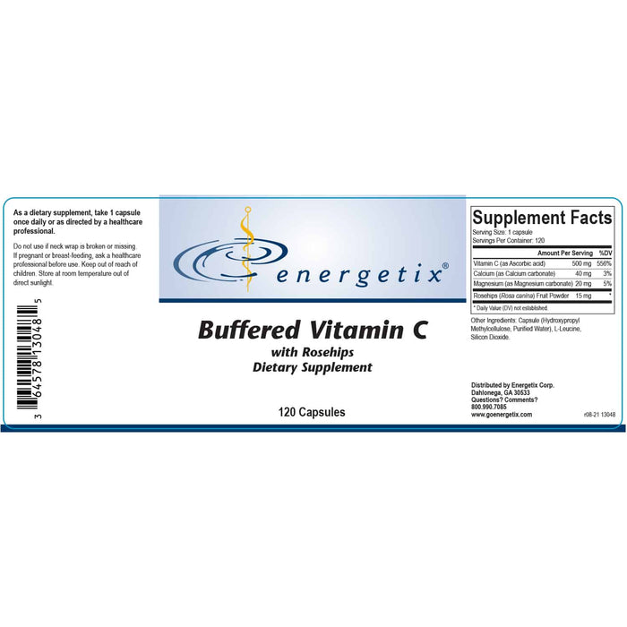 Buffered Vitamin C