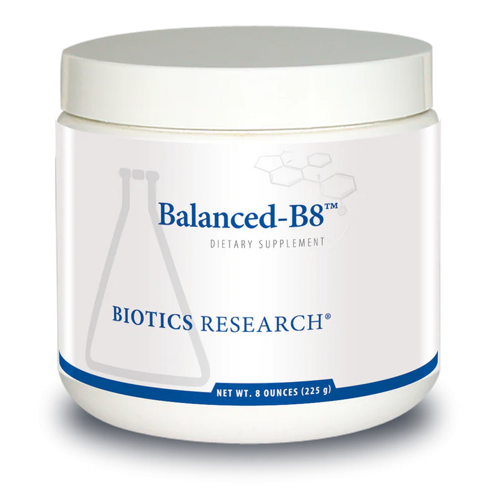 Balanced-B8™