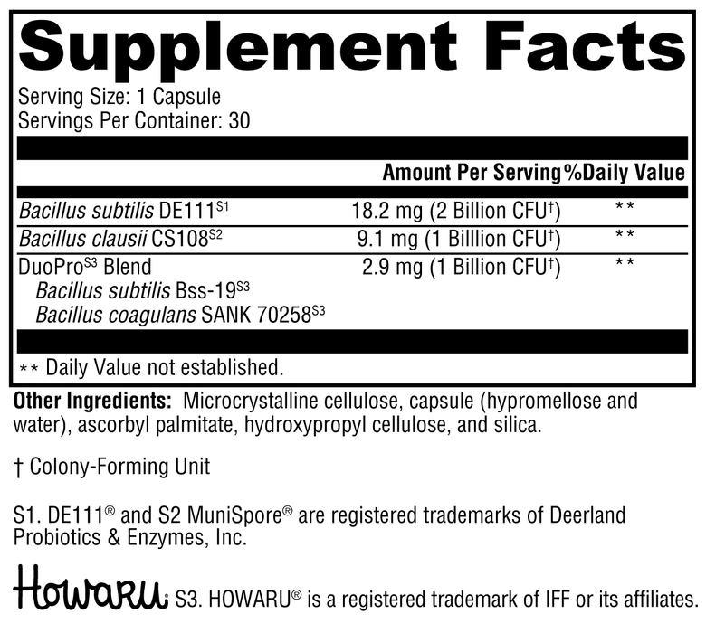 ProbioMax® Spore