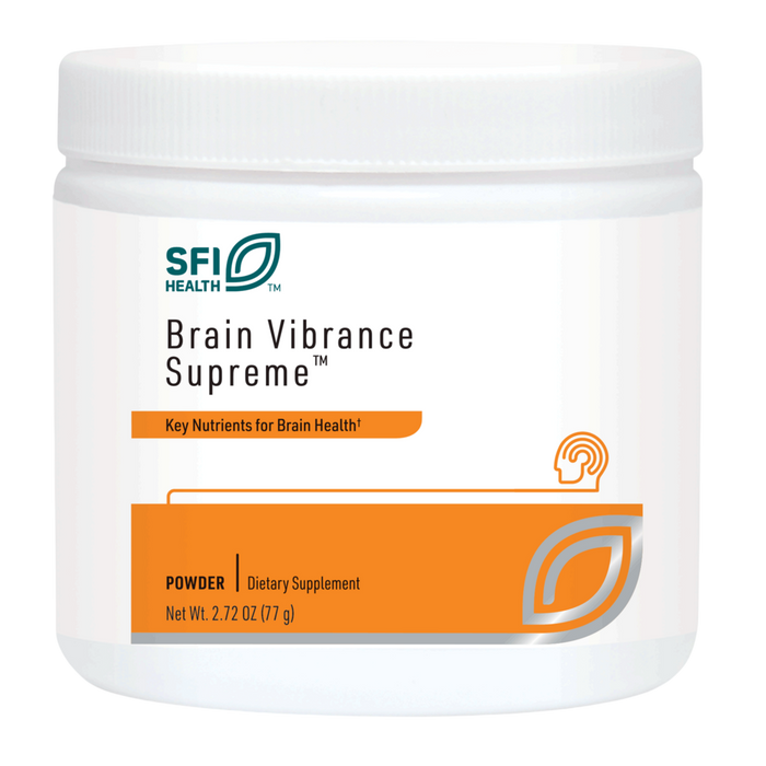 Brain Vibrance Supreme™ Powder
