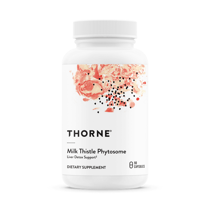 Milk Thistle Phytosome (formerly Siliphos)