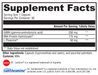 Serentium™ by Xymogen, 30 vegetarian capsules supplement facts