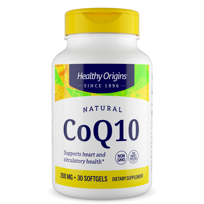 CoQ10 200mg