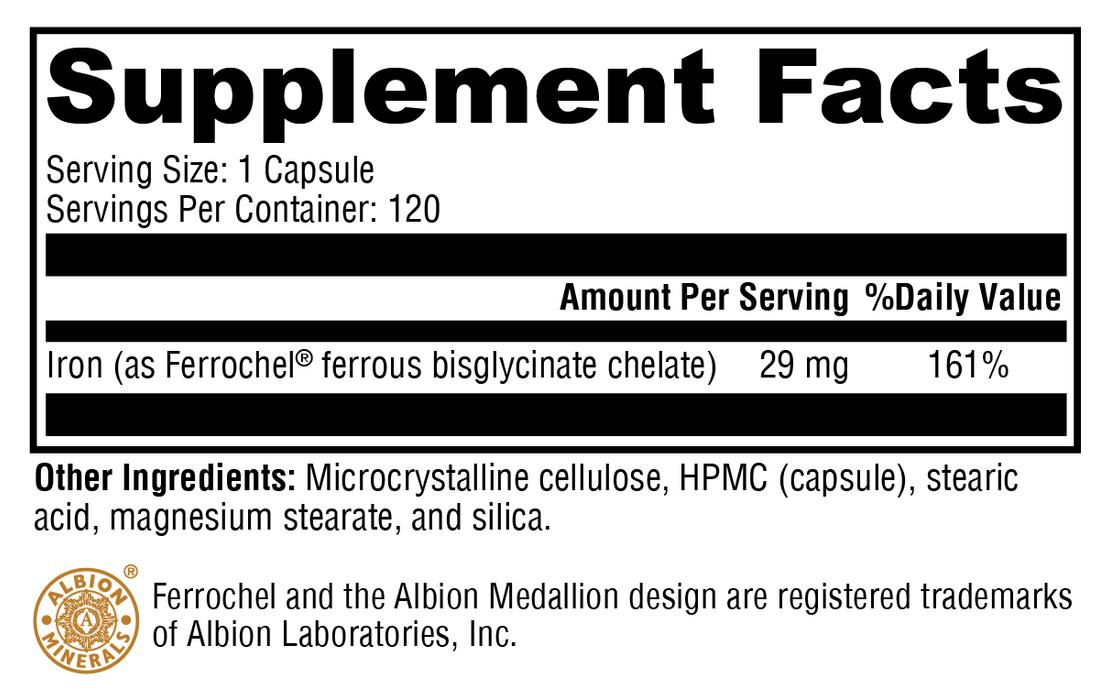 Iron Glycinate