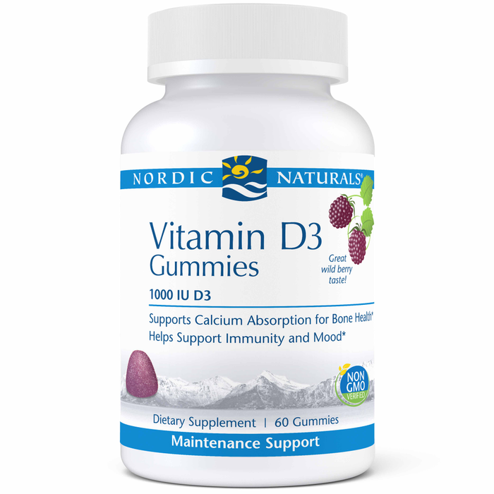 Vitamin D3 Gummies