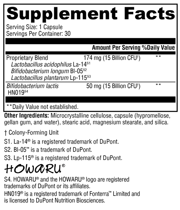 ProbioMax® Daily 30B