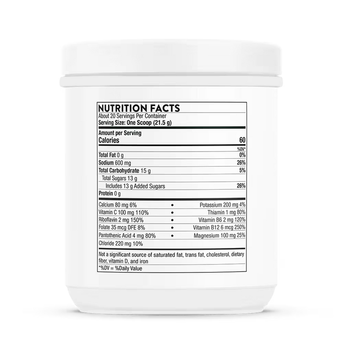 Advanced Electrolytes