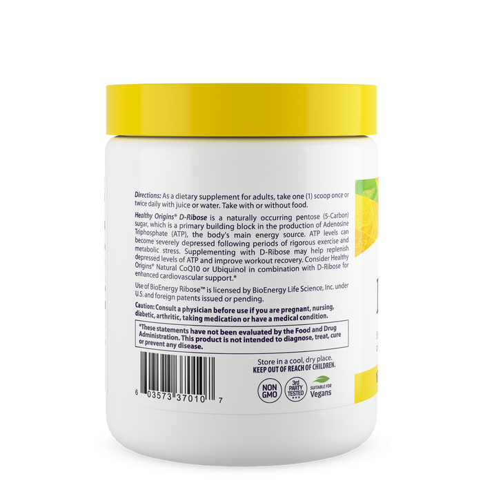 D-Ribose Powder (Bioenergy®)