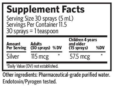 Argentyn 23 Fine Mist Spray