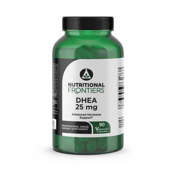 DHEA 25 mg