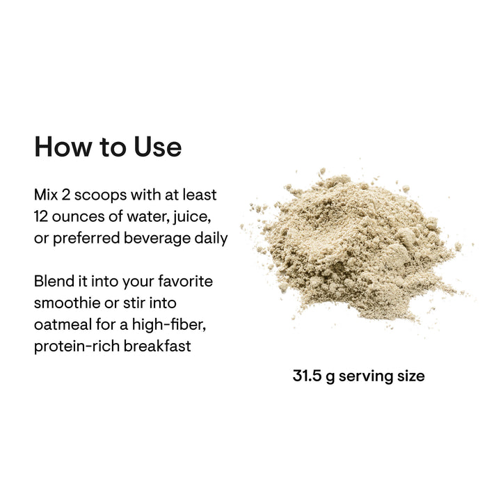 Plant Protein - Vanilla