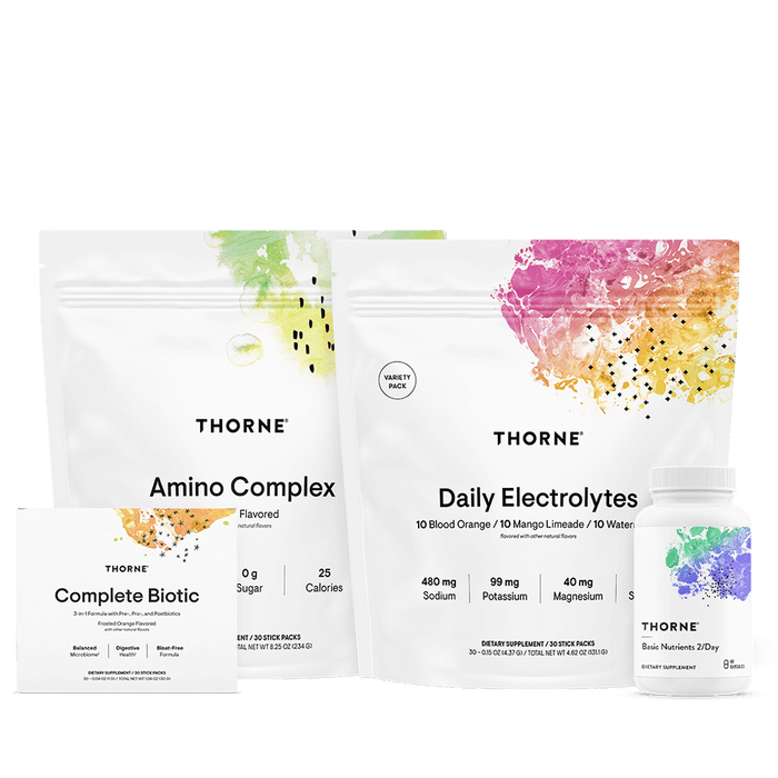 GLP-1 Support Stack - Lemon