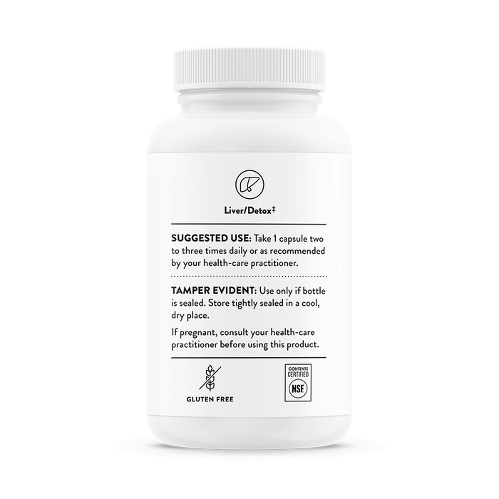 Milk Thistle Phytosome (formerly Siliphos)