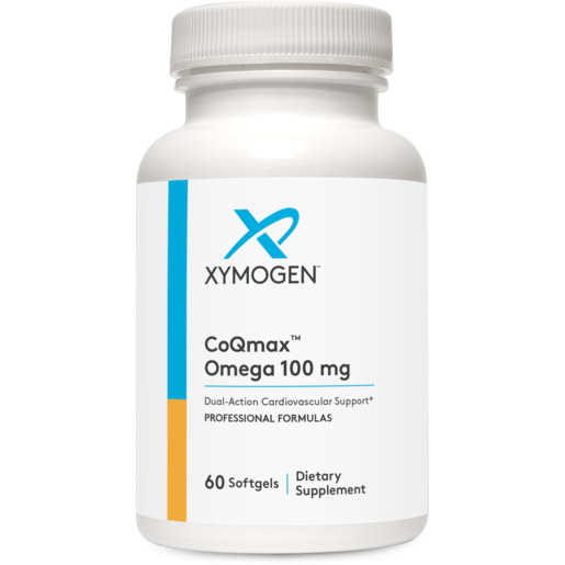 CoQmax™ Omega 100 mg