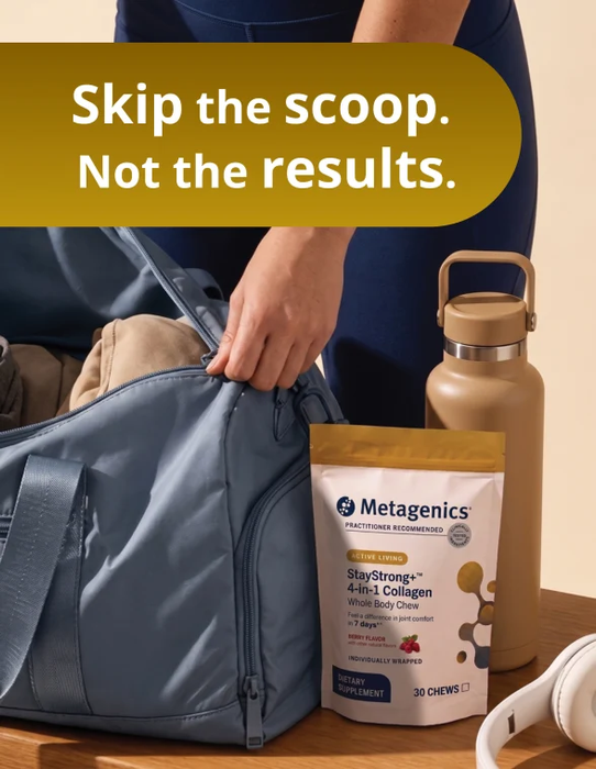 Skip the scoop not the results